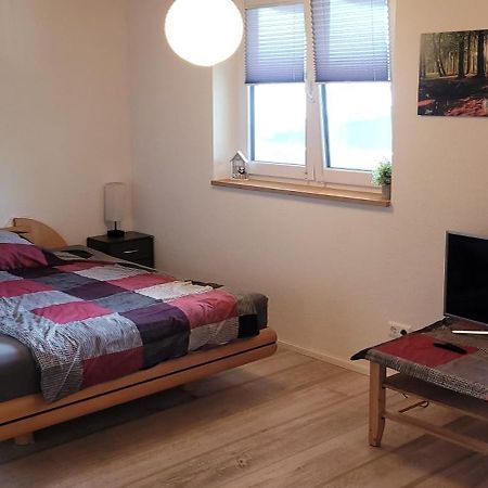 Holzgebaeude Apartamento Ebersbach an der Fils Exterior foto