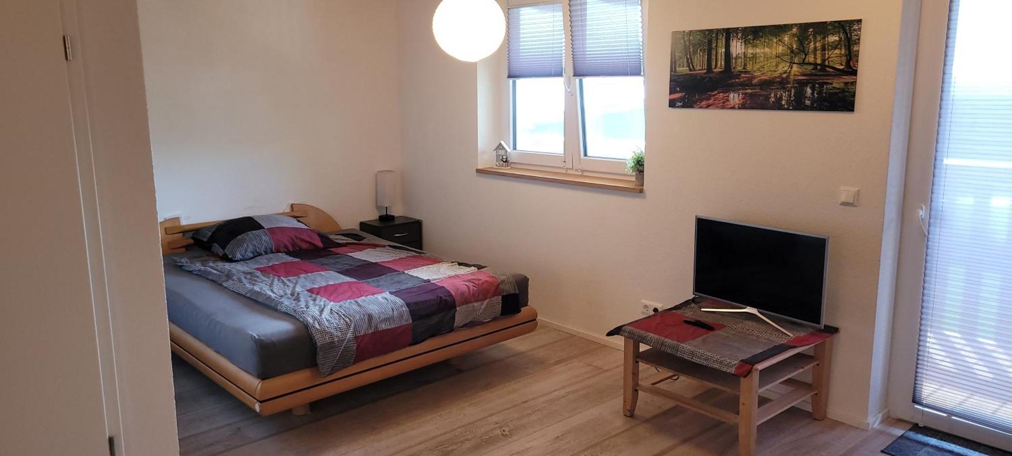 Holzgebaeude Apartamento Ebersbach an der Fils Exterior foto